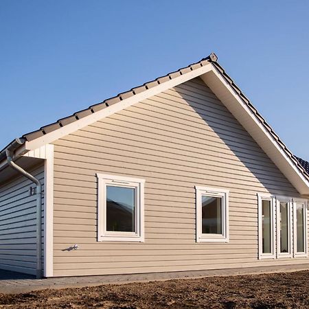 Daenisches Blockhaus Direkt Am Wangermeer Schillig Exterior photo